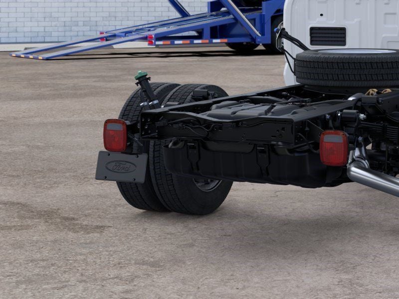 2026 Ford F-450SD Fleet