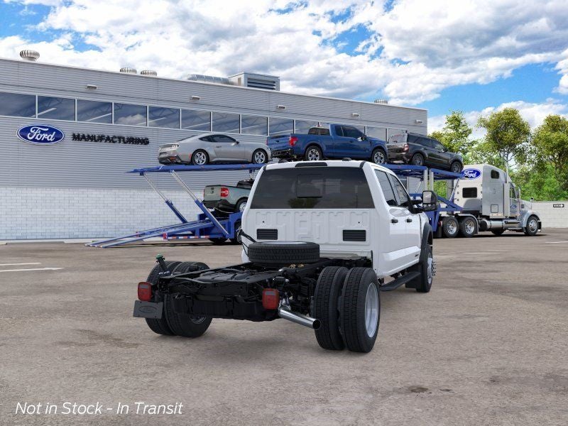 2026 Ford F-450SD Fleet