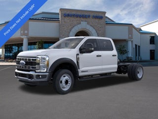 2026 Ford F-450SD XL Fleet