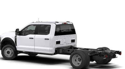 2026 Ford F-450SD XL Fleet