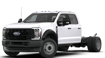 2026 Ford F-450SD XL Fleet