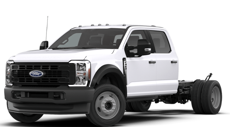2026 Ford F-450SD XL Fleet