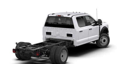 2026 Ford F-450SD XL Fleet