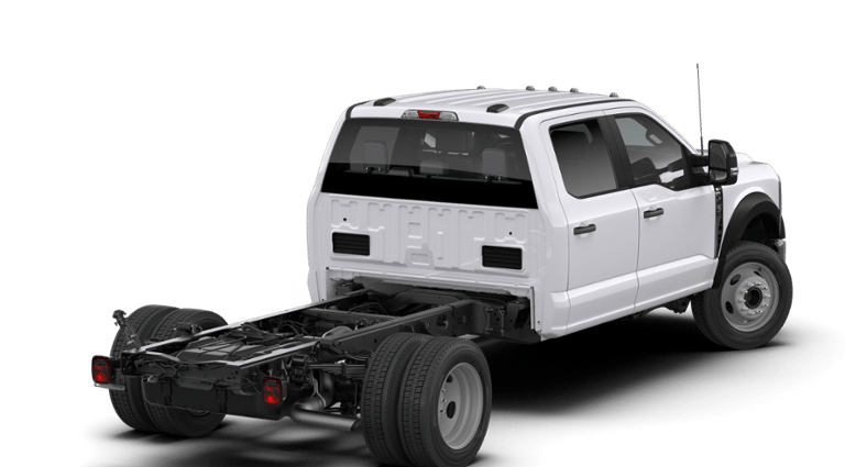 2026 Ford F-450SD XL Fleet