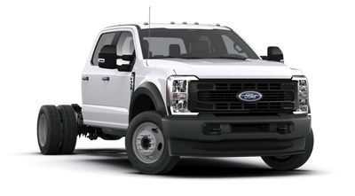 2026 Ford F-450SD XL Fleet