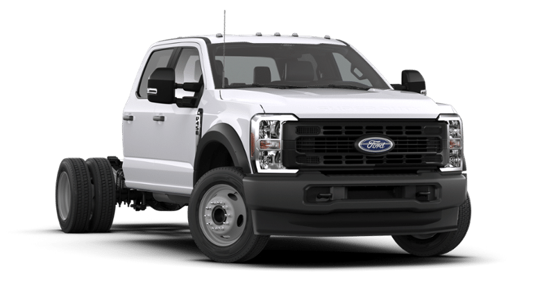 2026 Ford F-450SD XL Fleet