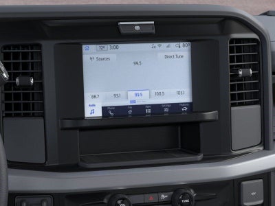 2026 Ford F-550SD XL Fleet