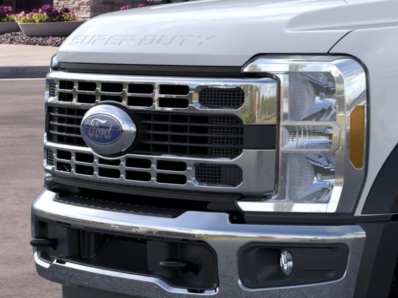 2026 Ford F-550SD XL Fleet
