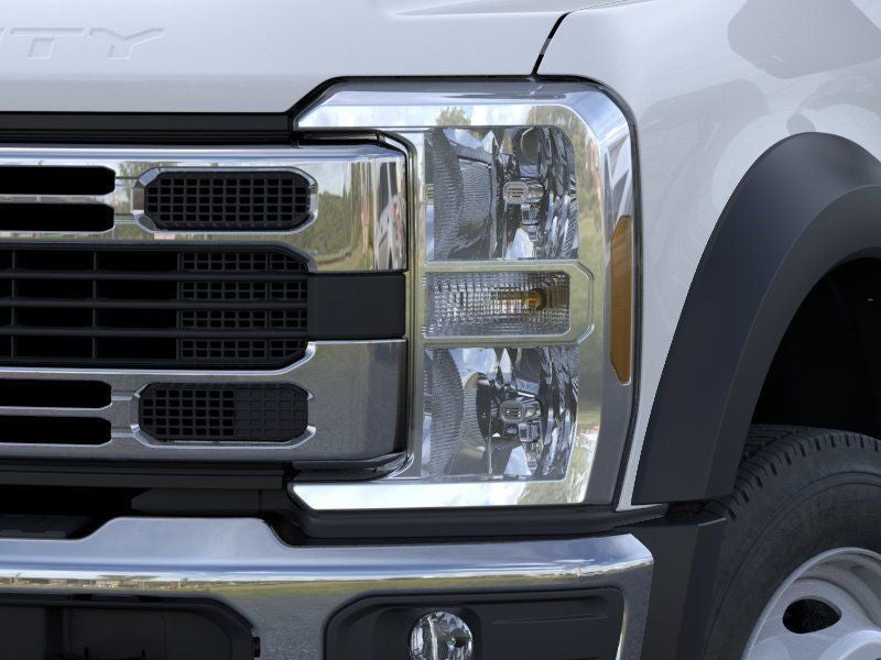 2026 Ford F-550SD XL Fleet