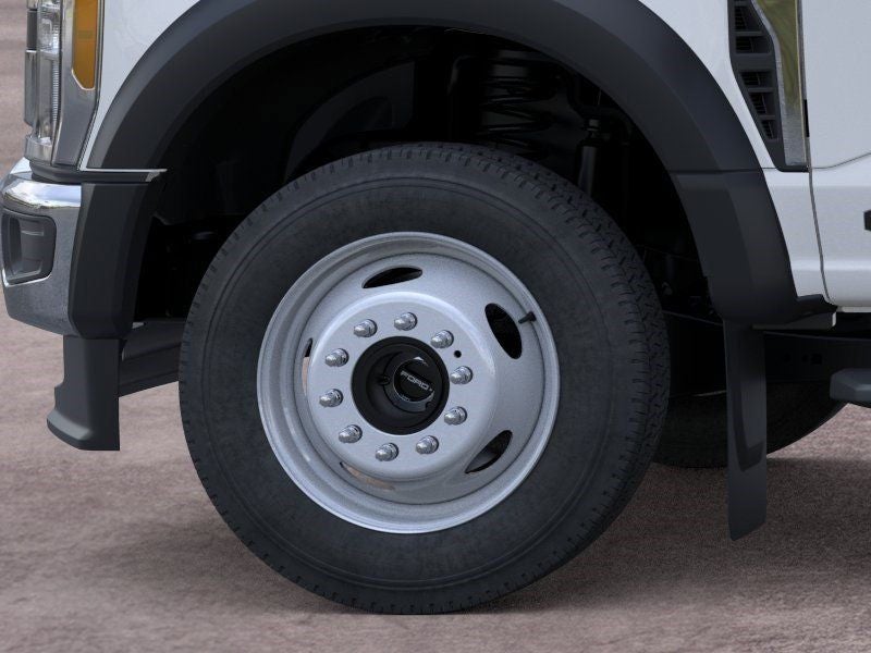 2026 Ford F-550SD XL Fleet