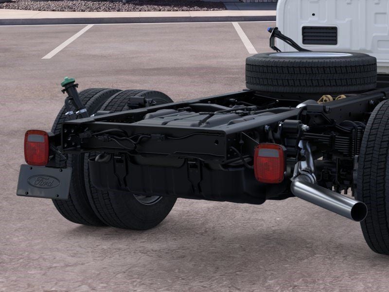 2026 Ford F-550SD XL Fleet