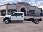 2026 Ford F-550SD XL Fleet