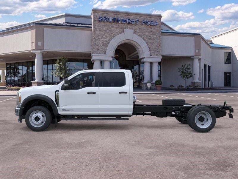 2026 Ford F-550SD XL Fleet
