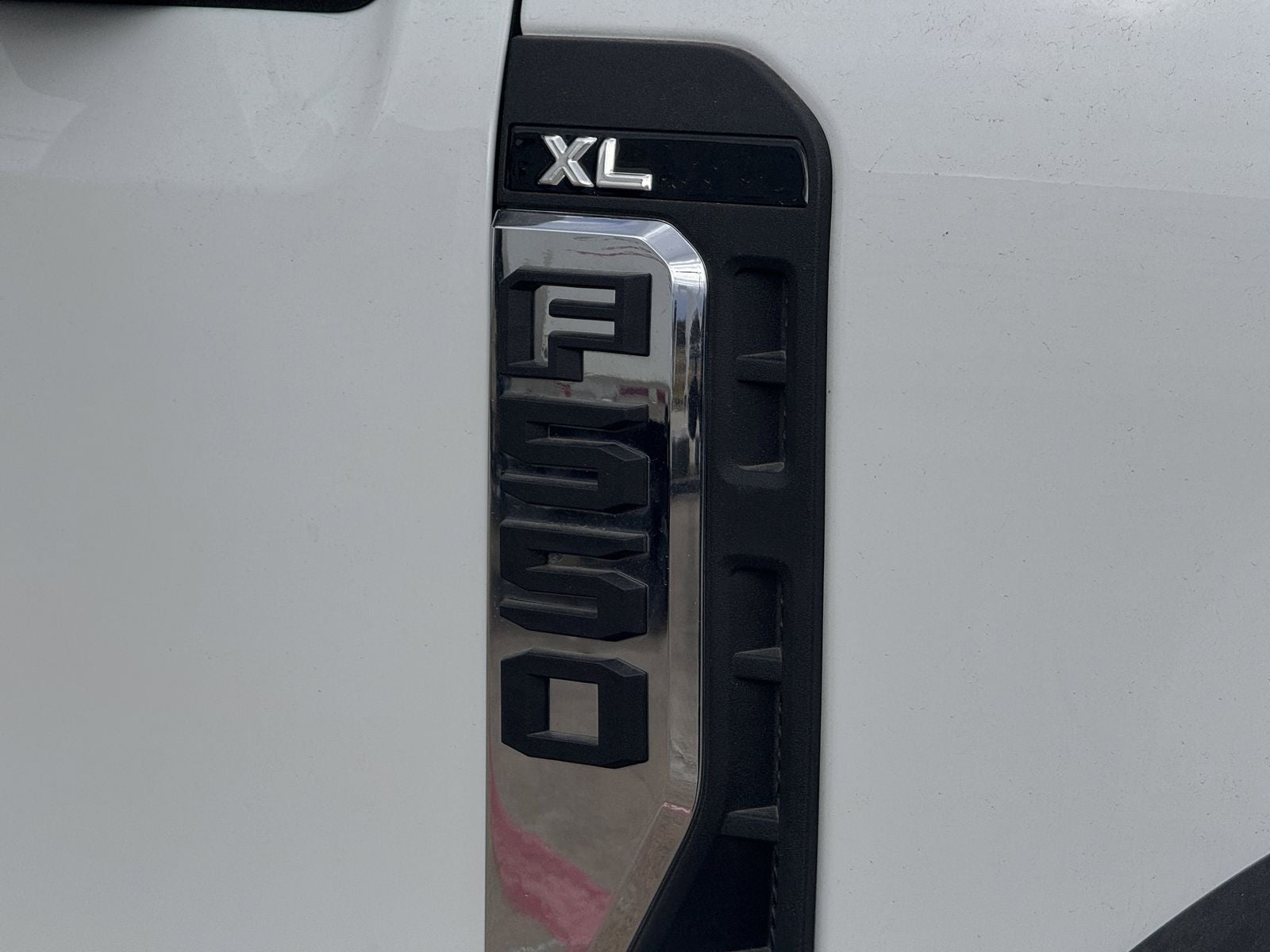 2024 Ford F-550SD XL Fleet