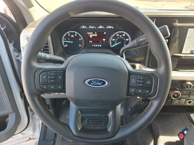 2025 Ford F-550SD XL Fleet