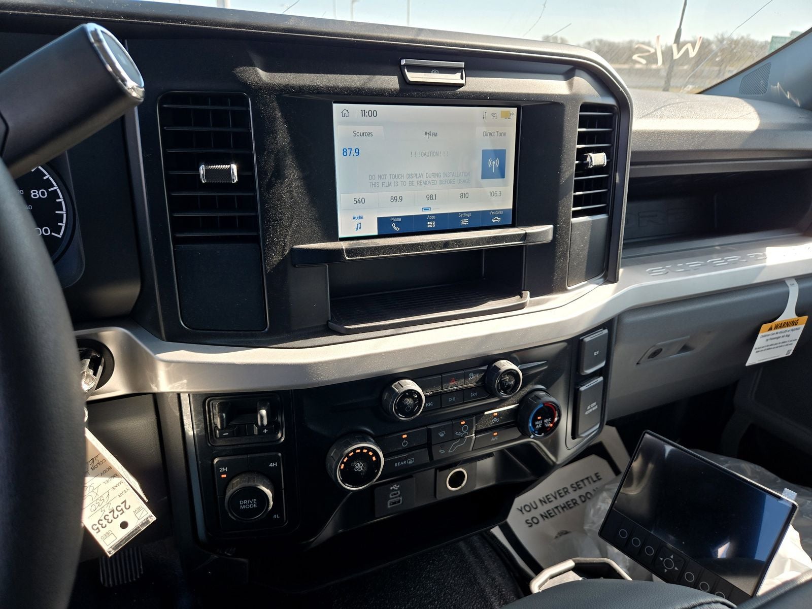 2025 Ford F-550SD XL Fleet