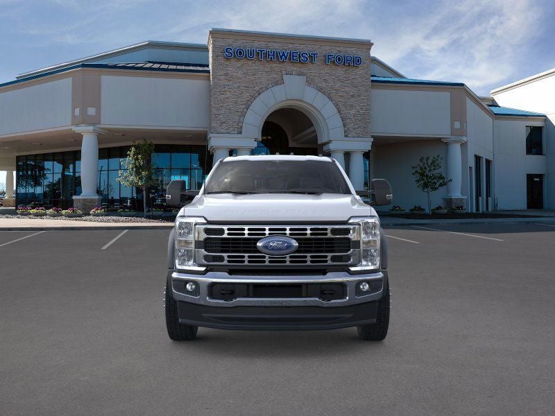 2025 Ford F-550SD XL Fleet