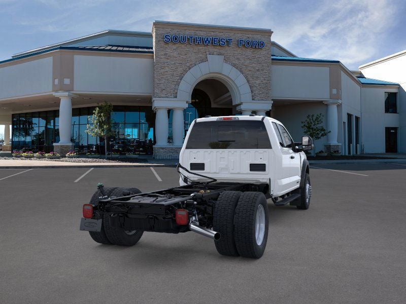 2025 Ford F-550SD XL Fleet