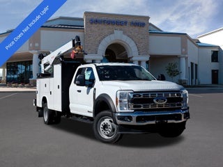 2025 Ford F-550SD XL Fleet