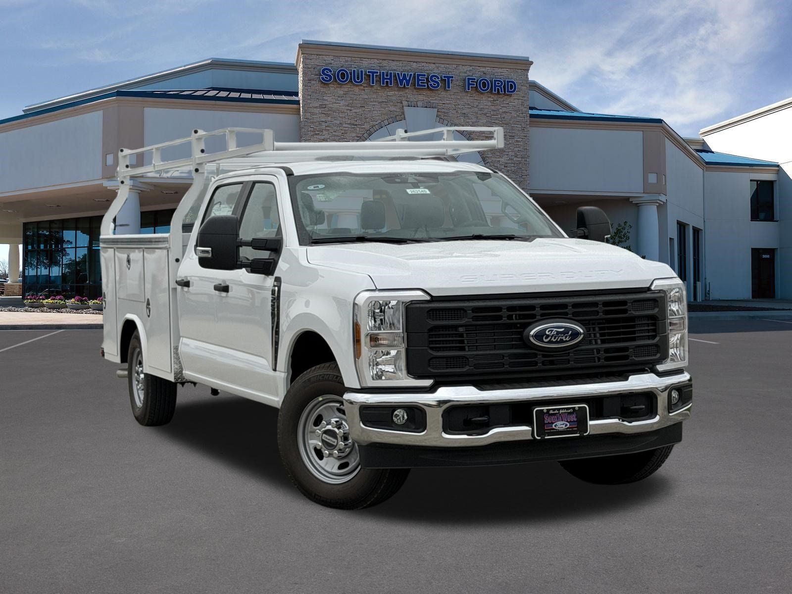 2026 Ford F-250SD XL Fleet