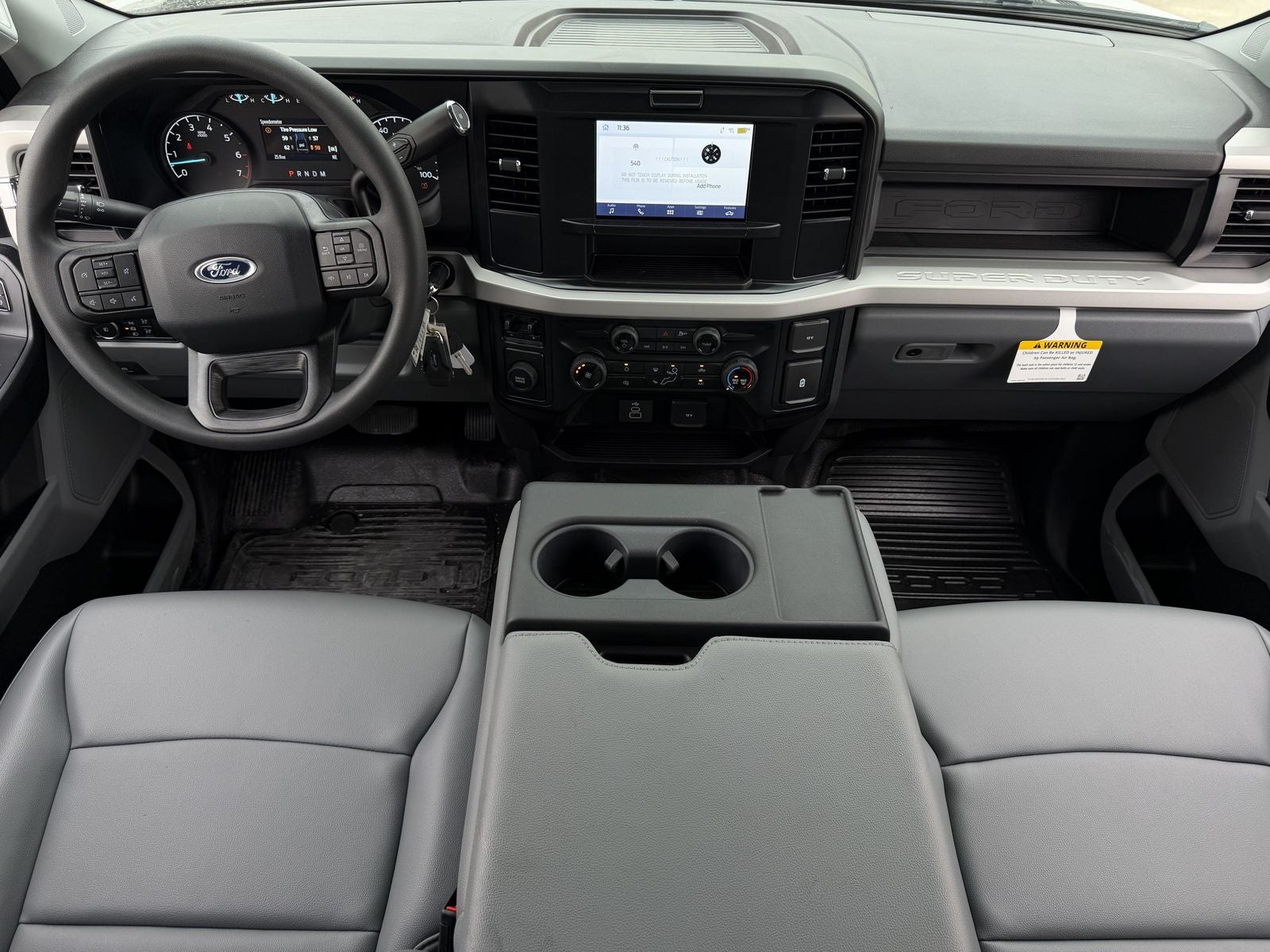 2026 Ford F-250SD XL Fleet