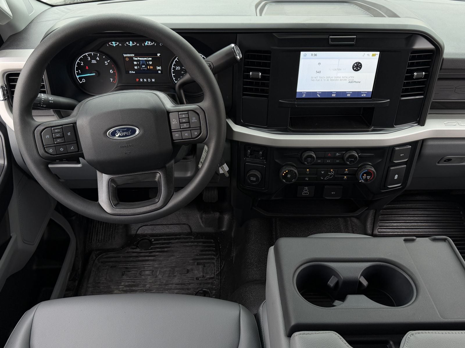2026 Ford F-250SD XL Fleet