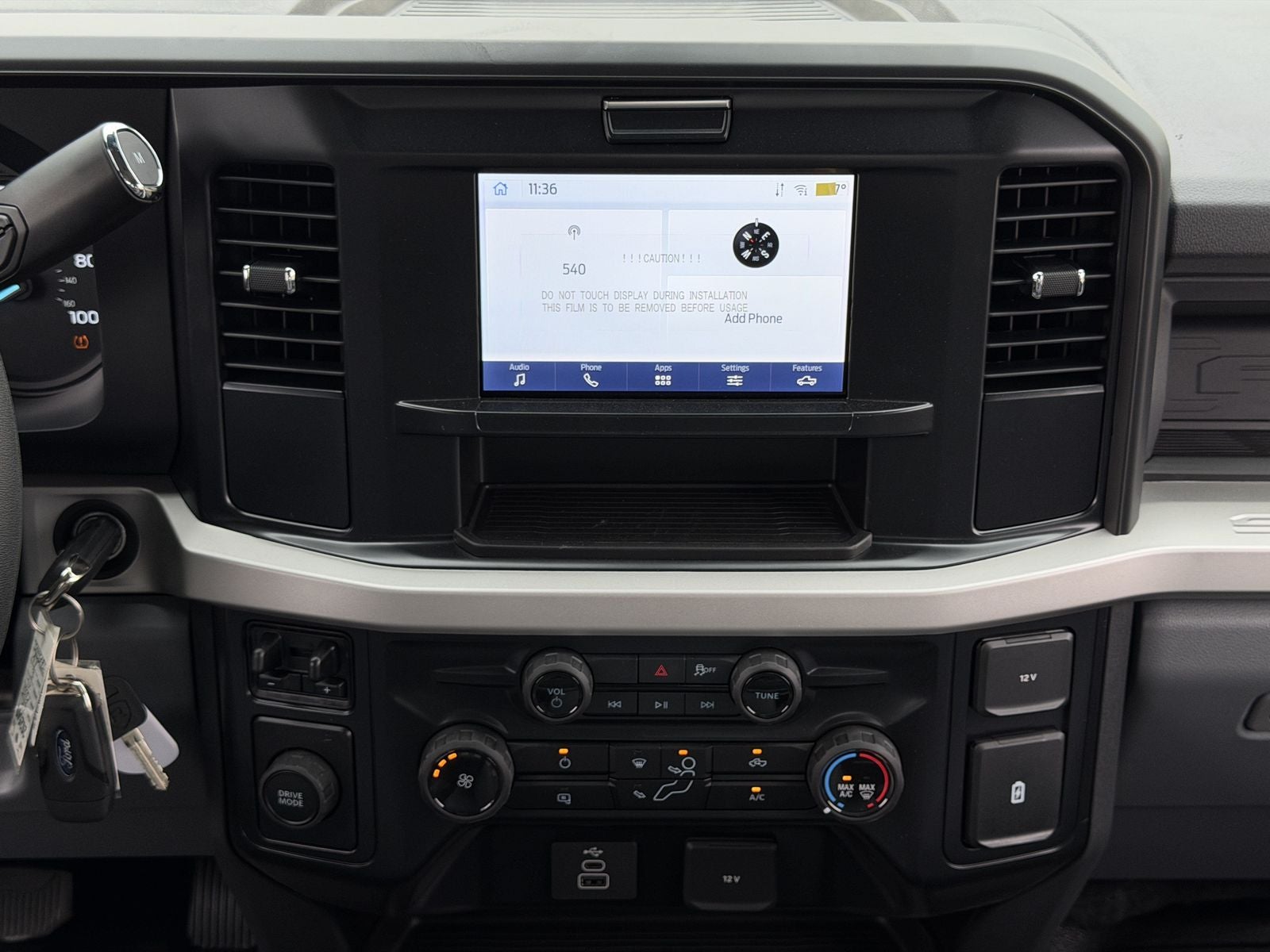 2026 Ford F-250SD XL Fleet