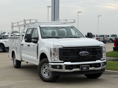 2026 Ford F-250SD XL Fleet