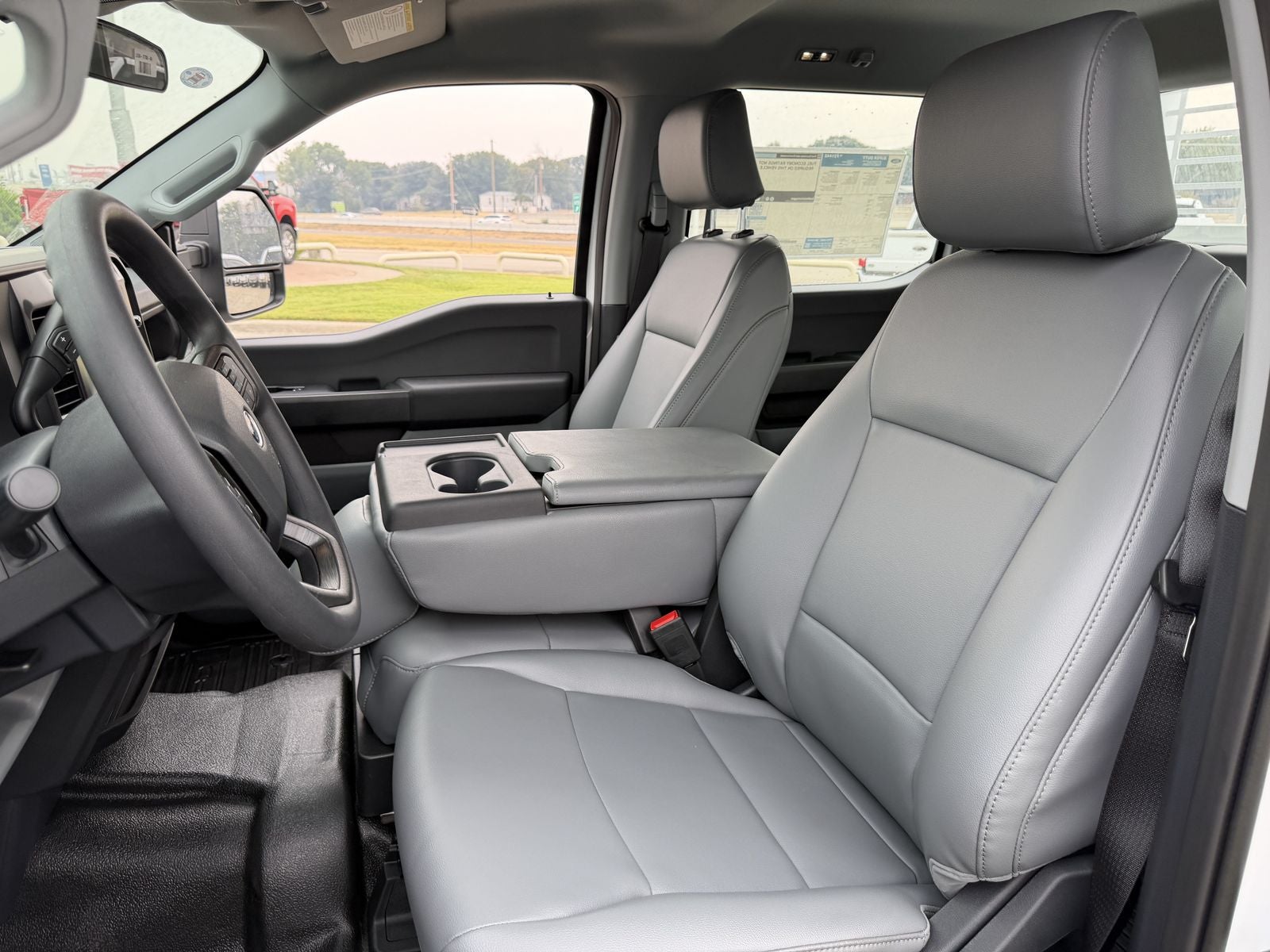 2026 Ford F-250SD XL Fleet