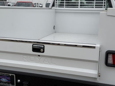 2026 Ford F-250SD XL Fleet