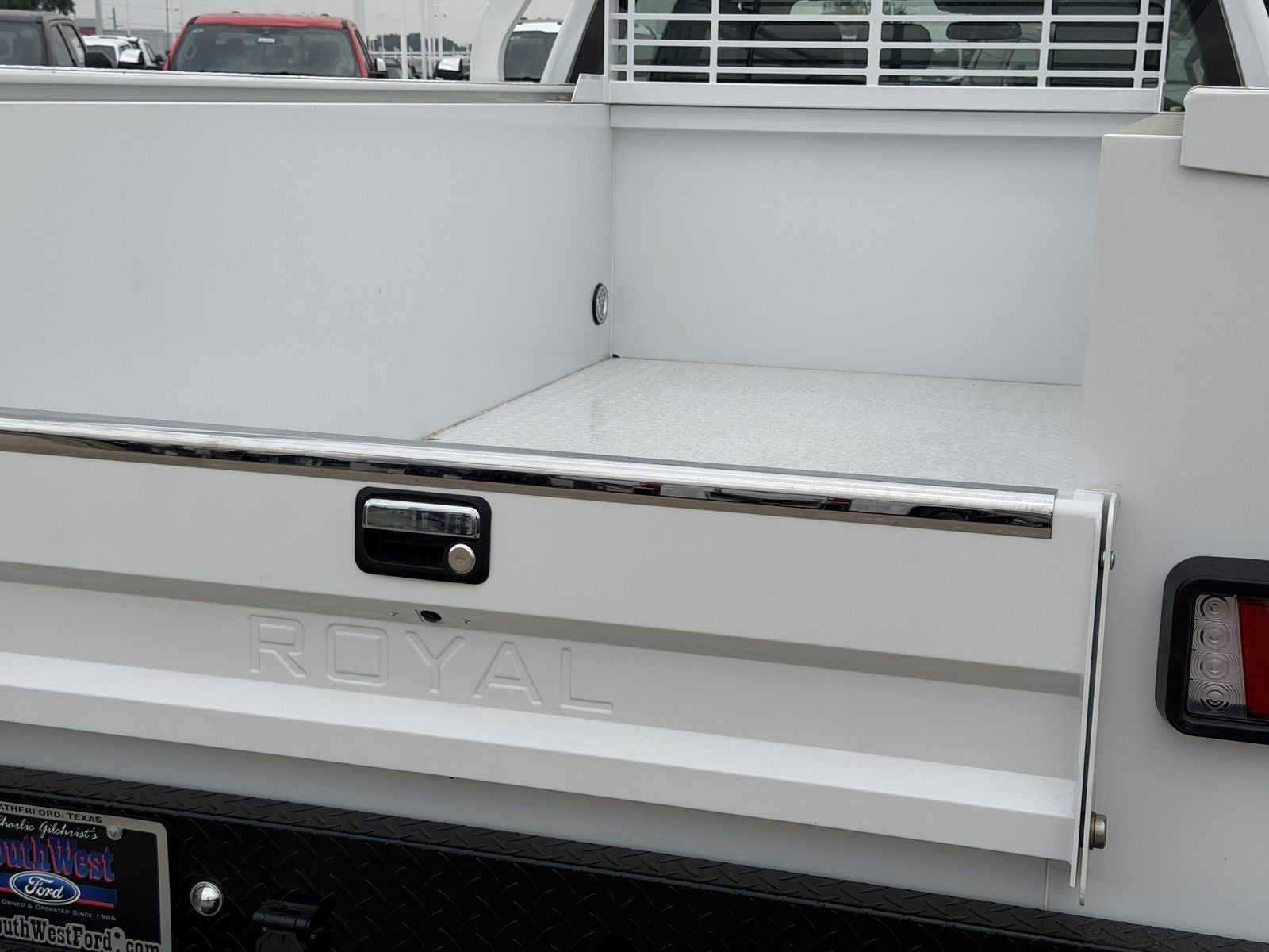 2026 Ford F-250SD XL Fleet