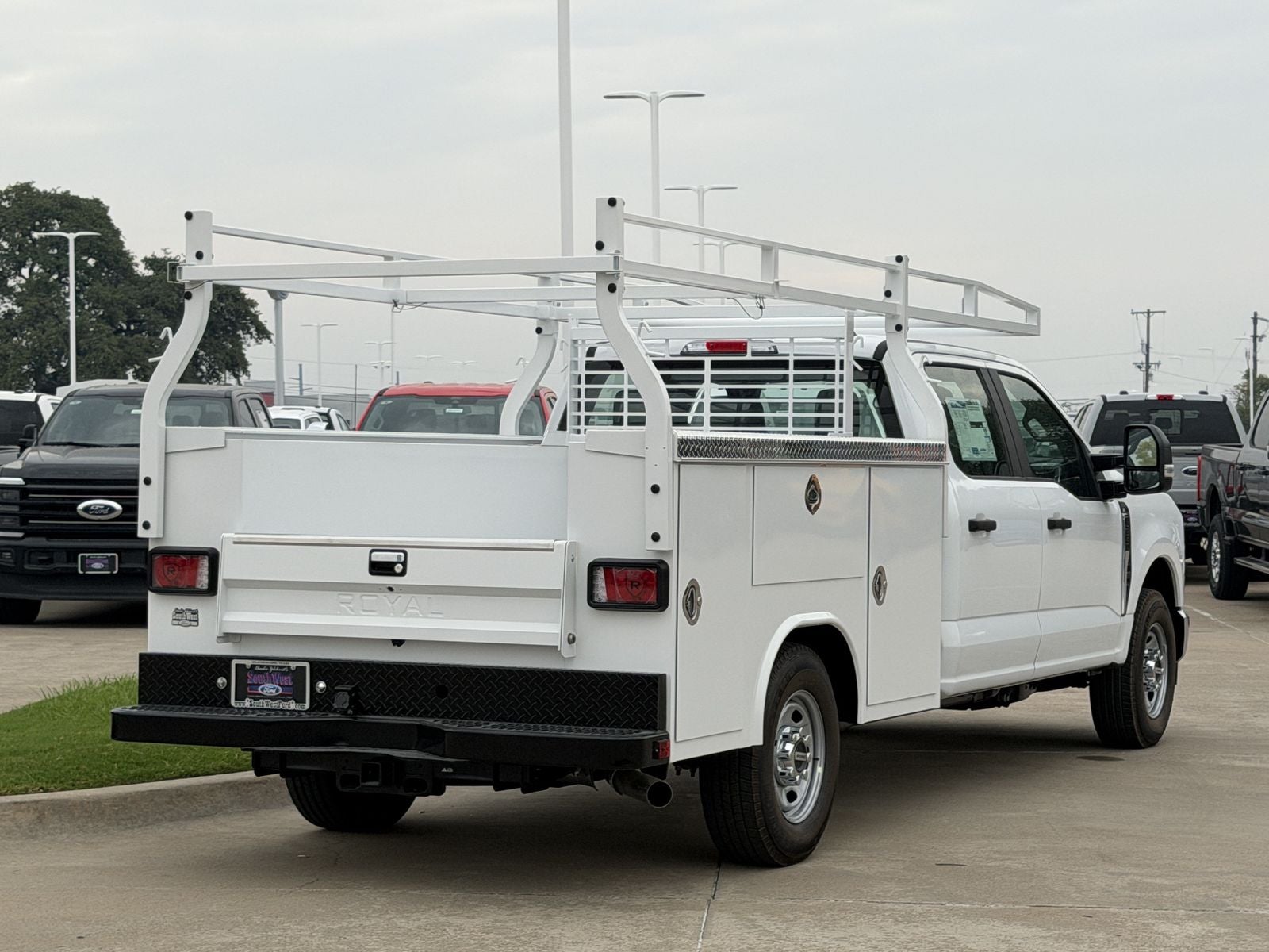 2026 Ford F-250SD XL Fleet