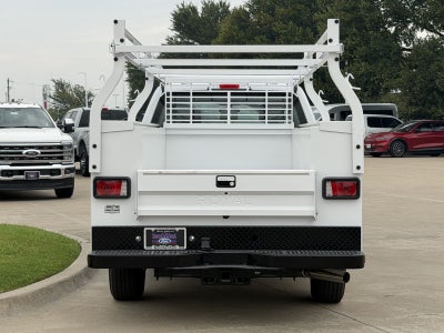 2026 Ford F-250SD XL Fleet