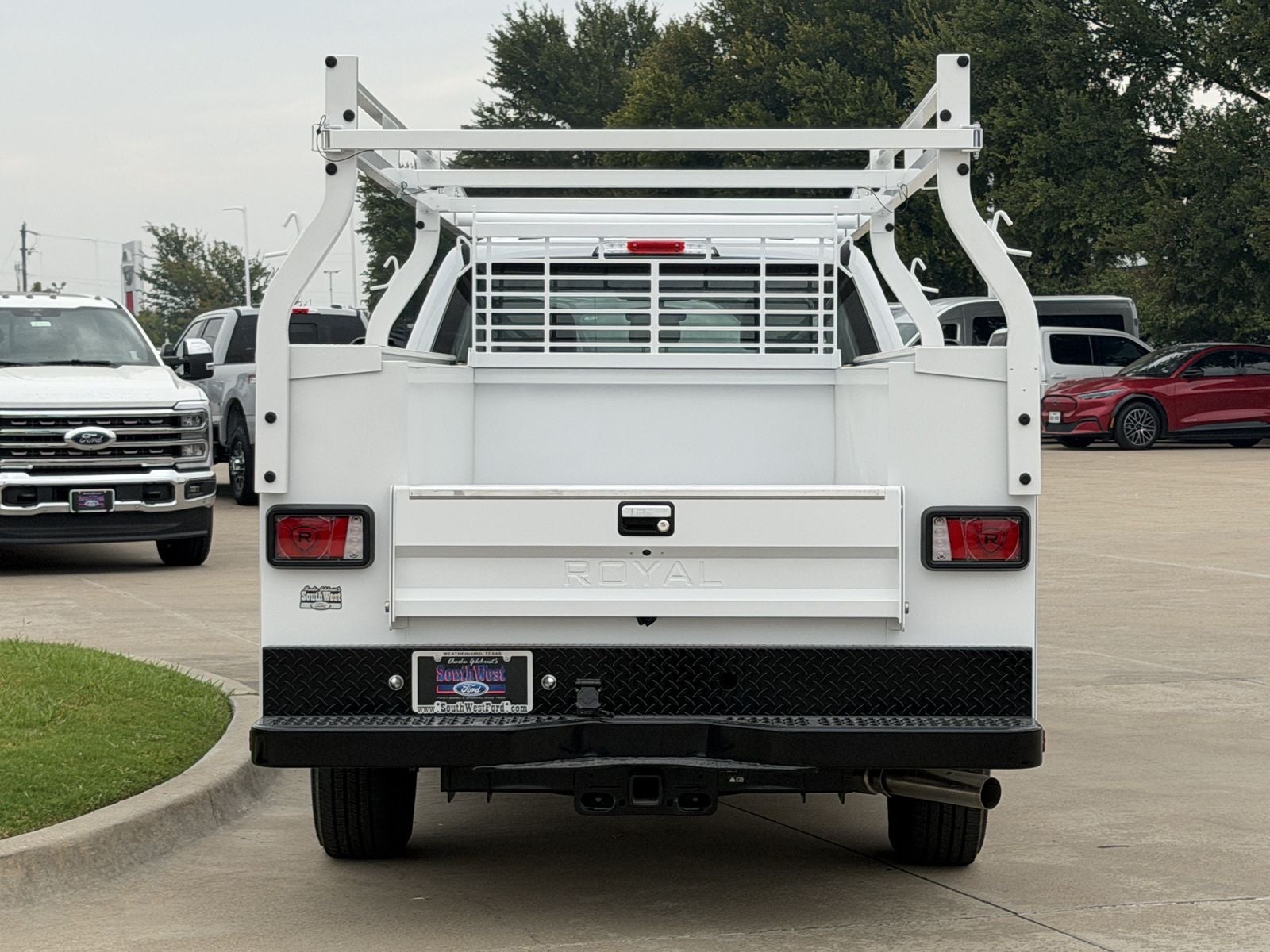 2026 Ford F-250SD XL Fleet