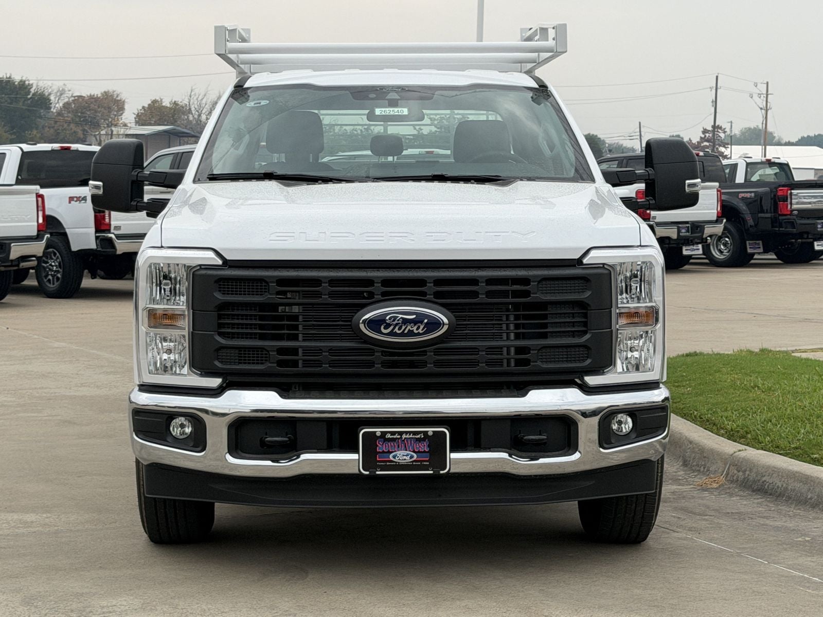 2026 Ford F-250SD XL Fleet