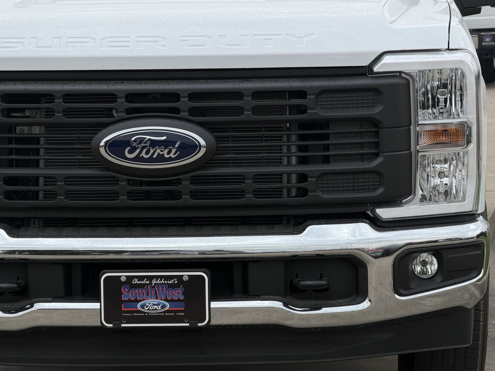 2026 Ford F-250SD XL Fleet