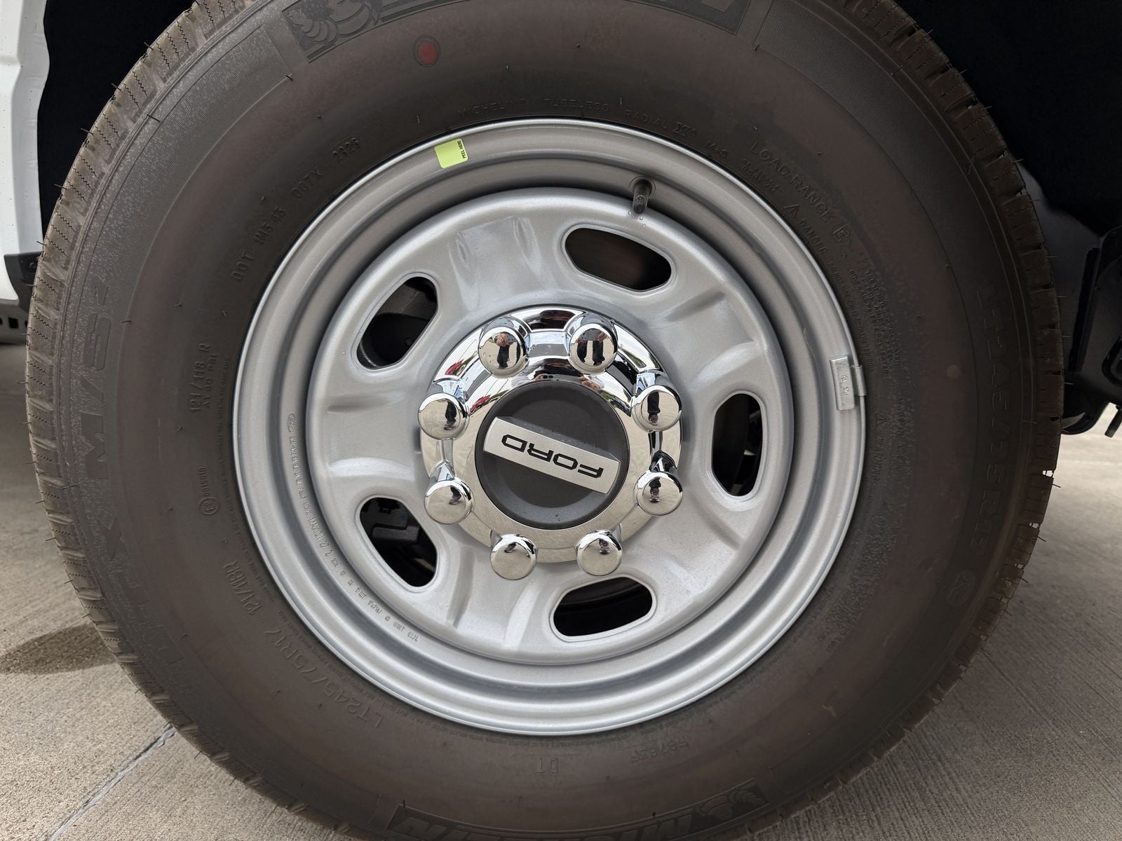 2026 Ford F-250SD XL Fleet