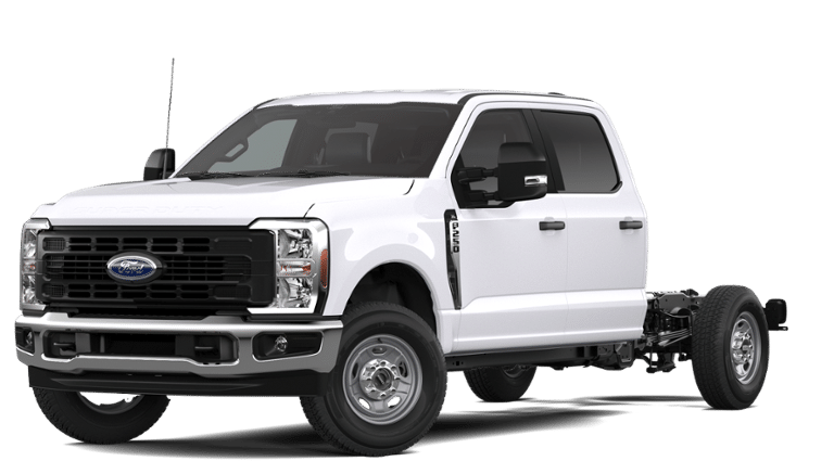 2026 Ford F-250SD XL Fleet