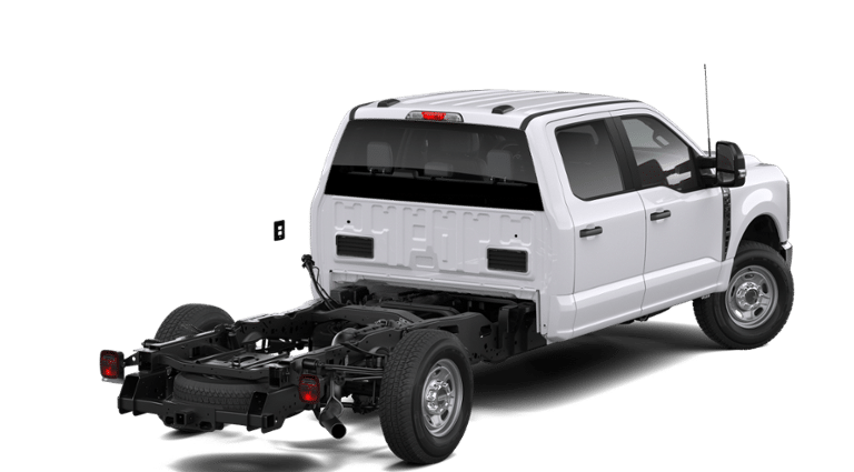 2026 Ford F-250SD XL Fleet