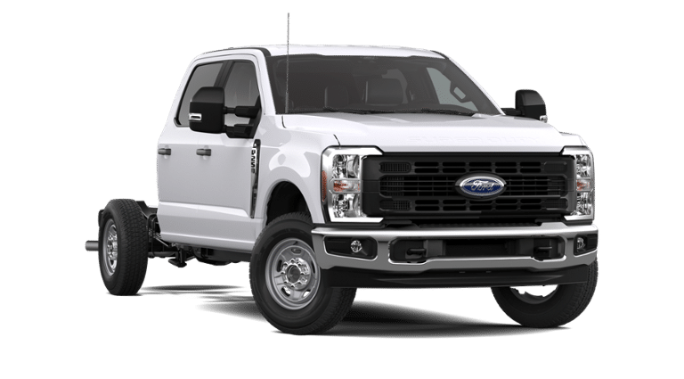 2026 Ford F-250SD XL Fleet