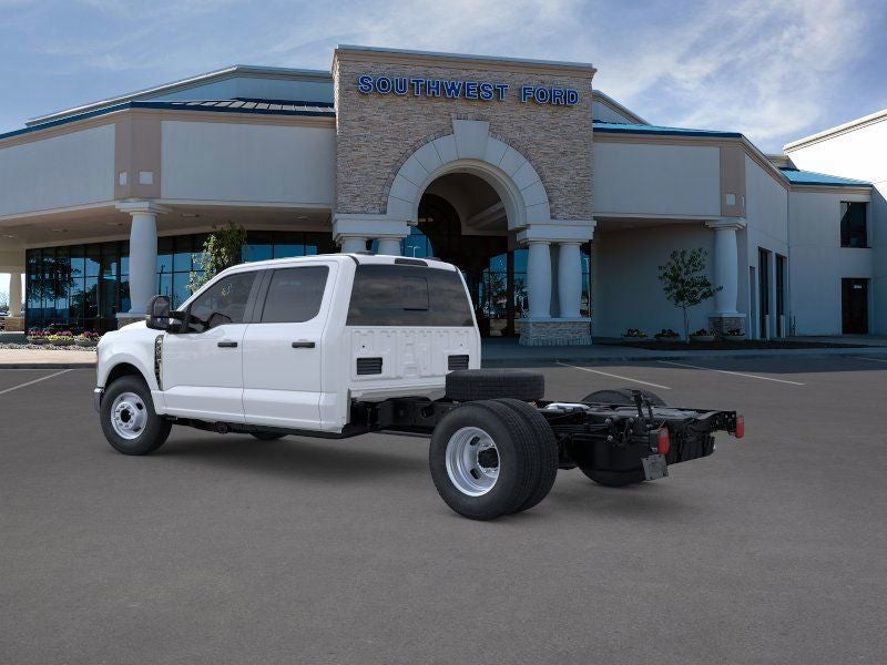 2025 Ford F-350SD XL Fleet