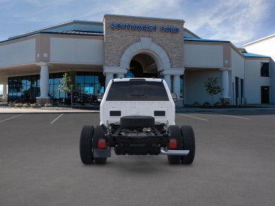 2025 Ford F-350SD XL Fleet