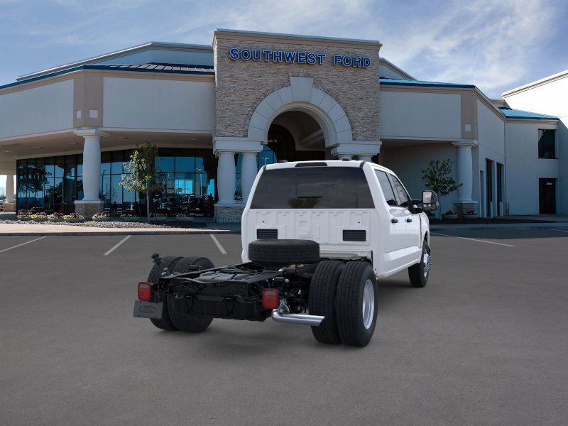 2025 Ford F-350SD XL Fleet