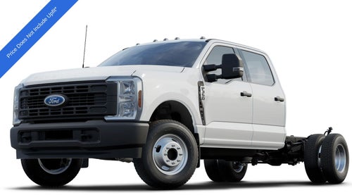 2025 Ford F-350SD XL Fleet