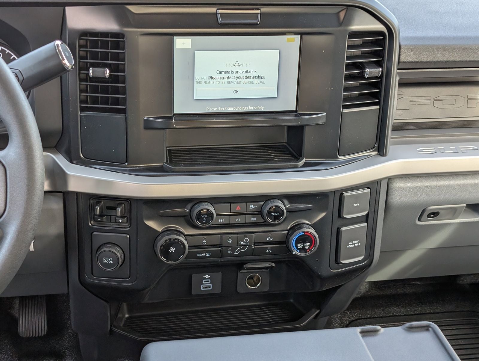 2025 Ford F-350SD XL Fleet