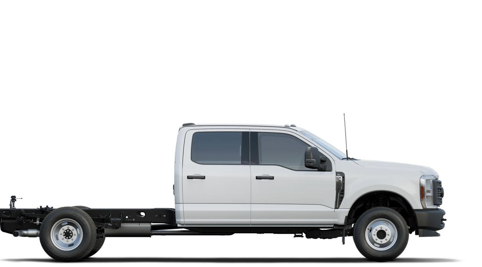 2025 Ford F-350SD XL Fleet