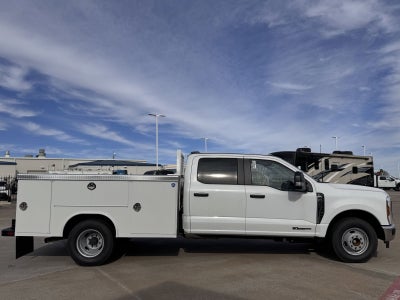 2025 Ford F-350SD XL Fleet