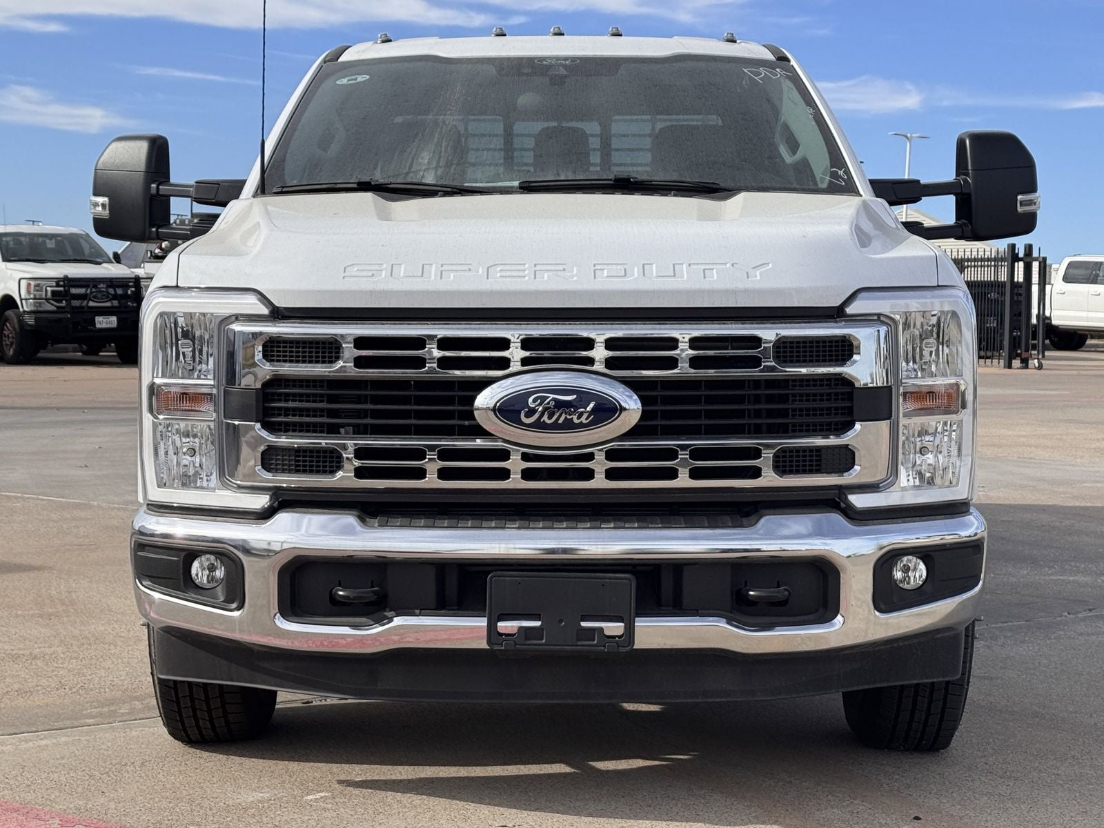 2025 Ford F-350SD XL Fleet