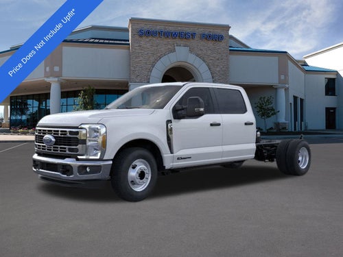 2025 Ford F-350SD XL Fleet