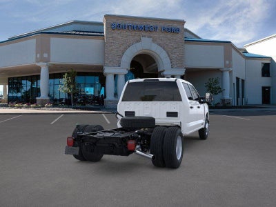 2025 Ford F-350SD XL Fleet